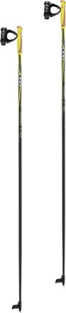Leki CC 300 Carbon Cross-Country Ski Poles 0