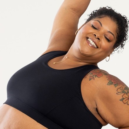 Superfit Hero SuperHold Racerback Sports Bra 3