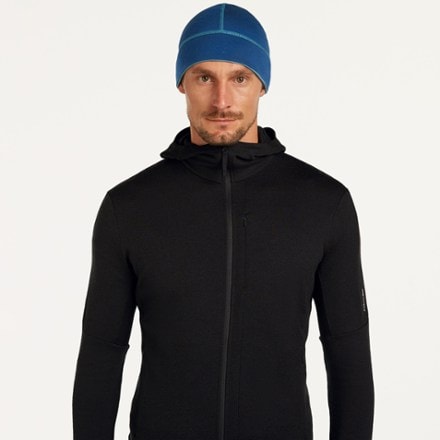 Icebreaker Merino 200 Waffle Pocket Hat 8
