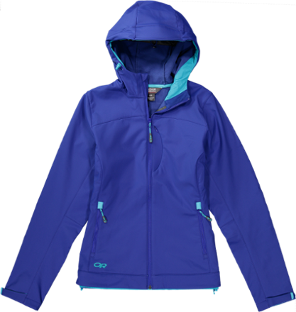 Outdoor Research Transfer Hooded Jacket Women's REI Coop