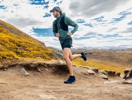 Location Image for Terraventure 4 Trail-Running Shoes - Men's