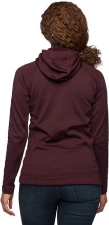 Black Diamond Factor Hoodie - Women's 2