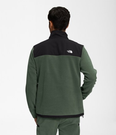 The North Face Alpine Polartec 200 Quarter-Zip Fleece Pullover - Men's 1