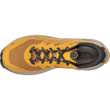 Oboz Katabatic RT Low Waterproof Hiking Shoes - Men's 4