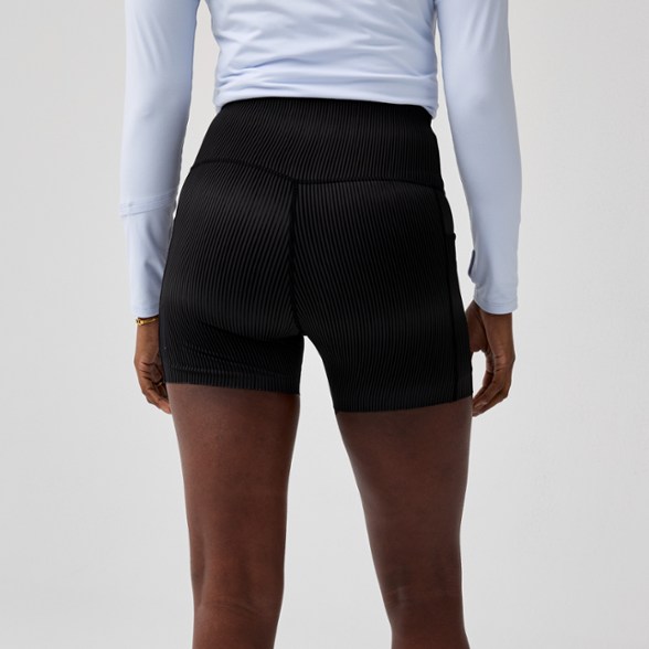 On Body Image of color Sonic Black