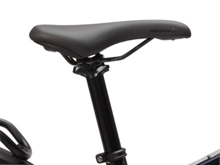 Cannondale Tesoro Neo X 2 Electric Bike Locking battery compartment (Midnight Blue)
