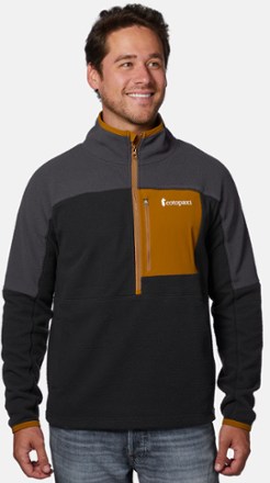 Cotopaxi Men's Abrazo Half-Zip Fleece Jacket