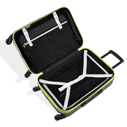 Sherpani Meridian Carry-On Wheeled Luggage 5