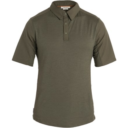 Icebreaker Merino Hike Top - Men's 0