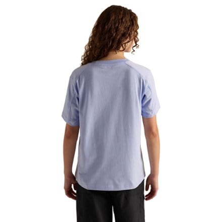 Arc'teryx Kragg Cotton Bird Crew T-Shirt - Women's 2