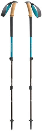 Trail Ergo Cork Trekking Poles Pair Women s