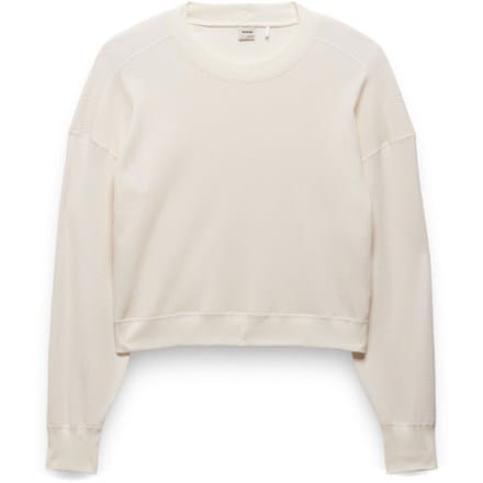 prAna Touchstone Long-Sleeve Crew Shirt - Women's 0