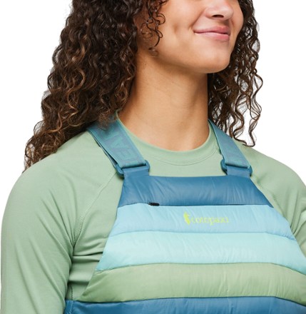 Cotopaxi Fuego Down Overalls - Women's 5