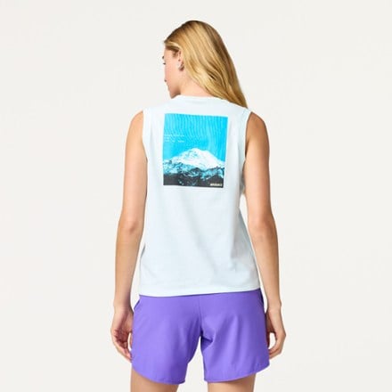 Brooks Graphic Tank - Women's 1