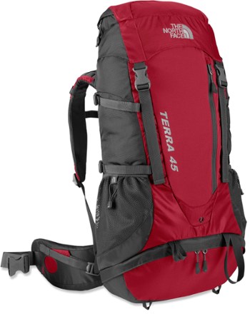 最大12%OFFクーポン Terra Face North The 45 Co-op REI | Pack バッグ
