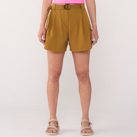 SENIQ Trailmix Cargo Shorts - Women's 1