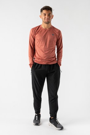 rabbit EZ Long-Sleeve T-Shirt - Men's 2