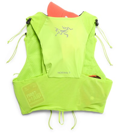 Arc'teryx Norvan 7 Hydration Vest - Men's | REI Co-op