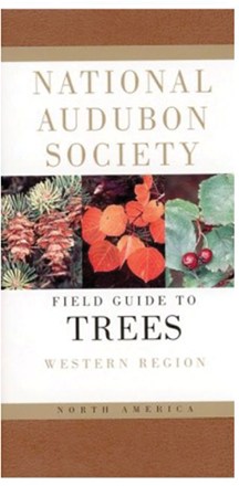 Penguin Books National Audubon Society Field Guide to Trees: Western Region 0
