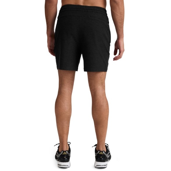 On Body Image of color Darkest Night