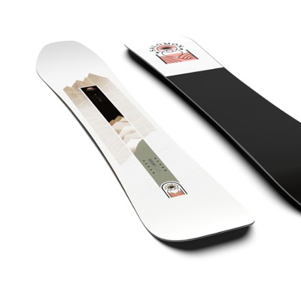 Salomon Bliss Snowboard - Women's - 2023/2024 1