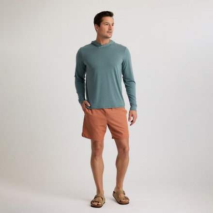 Free Fly Reverb Shorts - Men's 2