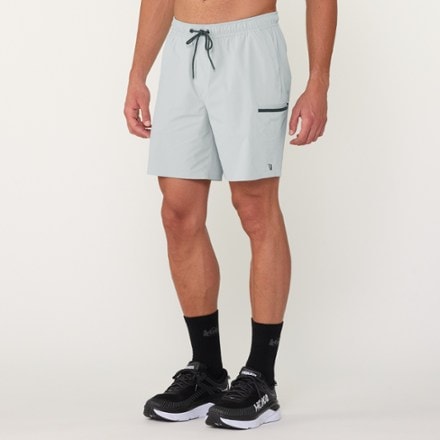 Vuori Grafton Unlined 7" Shorts - Men's 2