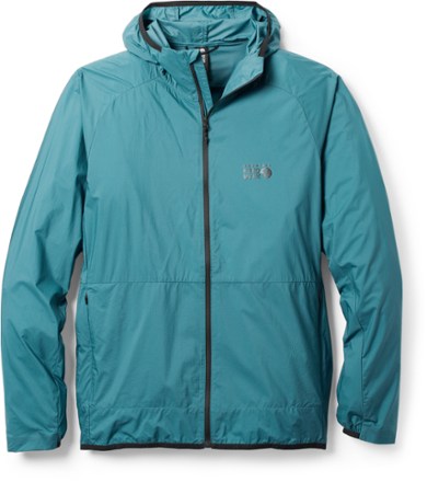 Mountain Hardwear Kor AirShell Hoodie - Men's 0