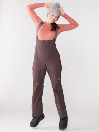 REI Co-op First Chair GTX Bib Snow Pants - Women's 3