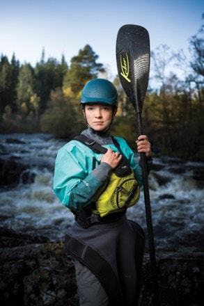 NRS Axiom Dry Suit - Women's 9