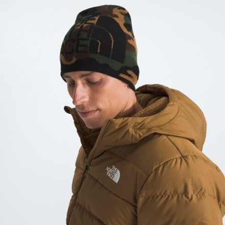 The North Face Reversible Highline Beanie 1