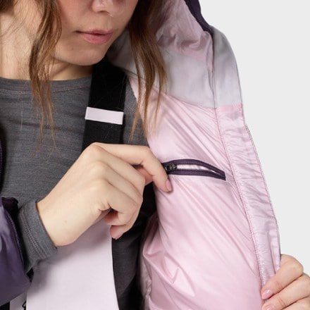 Stio Hometown Down Hooded Jacket - Women's 5