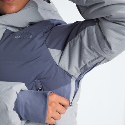 The North Face Cold Spell Cropped Down Jacket - Women's 5