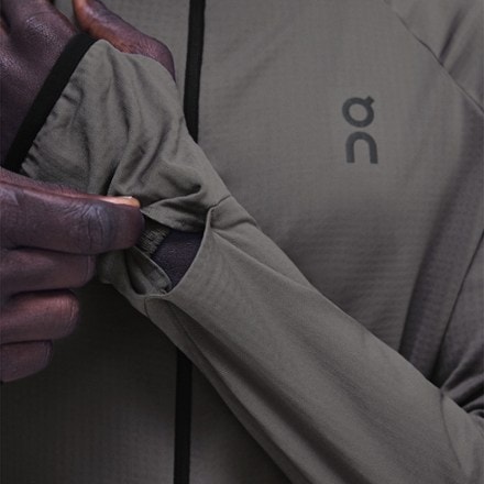 On Climate Zip Hoodie - Men's 7