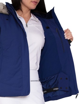 Obermeyer Tuscany Elite Insulated Jacket - Women's 10
