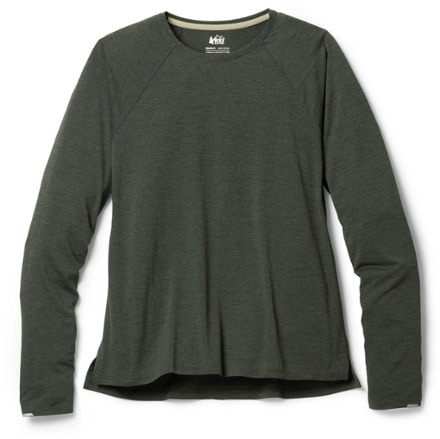 REI Co-op Swiftland Long-Sleeve Running T-Shirt - Women's 0