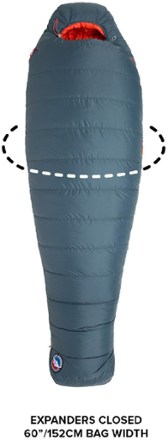 Big Agnes Torchlight 20 Sleeping Bag - Men's 3