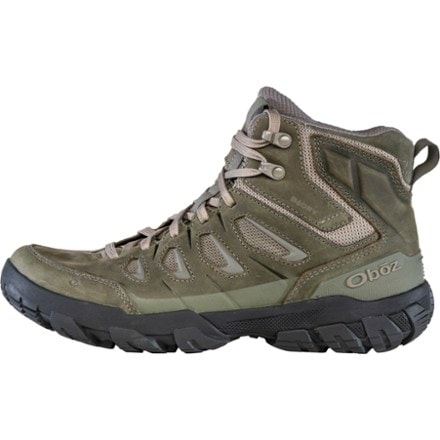 Oboz Sawtooth X Mid Waterproof Hiking Boots - Men's 0