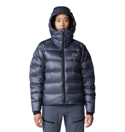 Mountain Hardwear Phantom Alpine Hooded Down Jacket - Women's 4