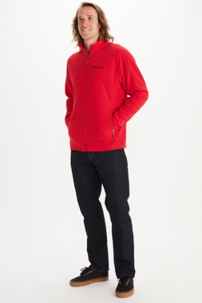 Marmot Rocklin Full-Zip Jacket - Men's 3