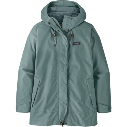 Patagonia Outdoor Everyday Rain Jacket - Women's 0