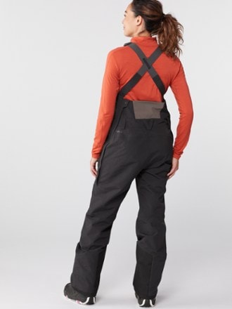 REI Co-op Powderbound Insulated Bib Snow Pants - Women's 2