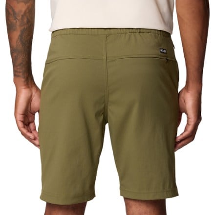 Mountain Hardwear Hardwear AP Active Crossover Shorts - Men's 9" Inseam 2
