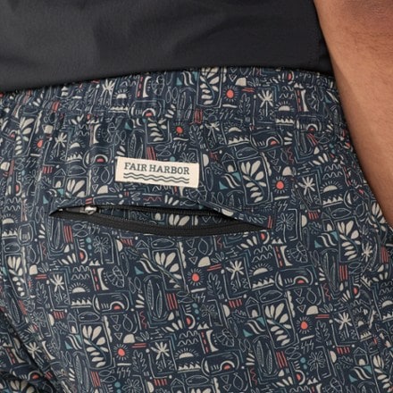 Fair Harbor Anchor 8" Swim Shorts - Men's 6