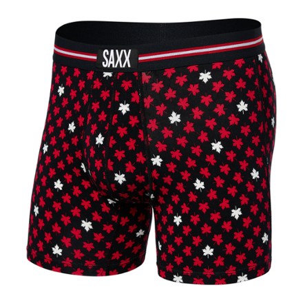 Saxx Vibe Super Soft Boxer Briefs - Men's 0