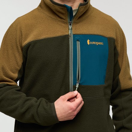 Cotopaxi Abrazo Half-Zip Fleece Jacket - Men's 6