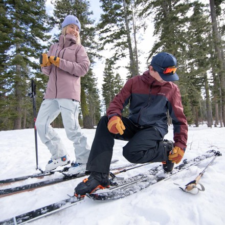 Flylow Smythe Bib Snow Pants - Men's 1