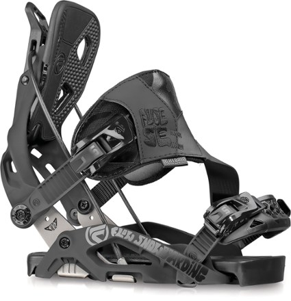 Flow FuseSE Snowboard Bindings 2013/2014 REI Coop