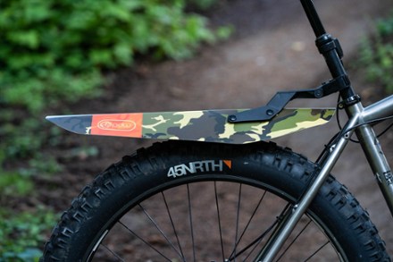 Portland Design Works Mud Shovel 6.5 Rear Fender 5