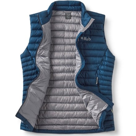 Rab Microlight Down Vest - Men's 5